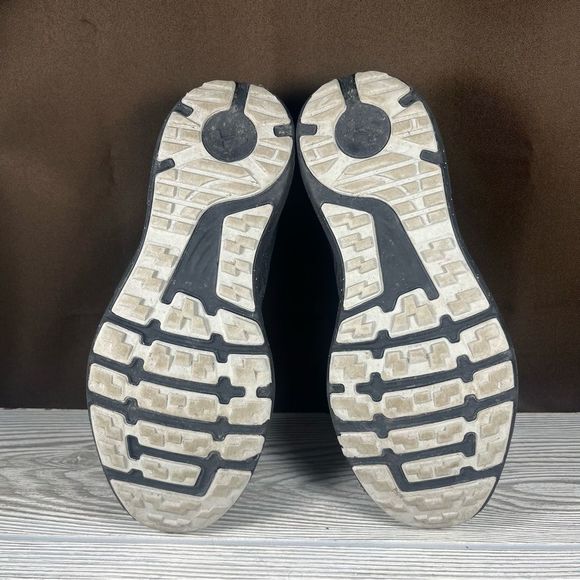 Under Armour Charged Bandit Trail Goretex Black Running Hiking Shoe Womens 9.5 - Picture 7 of 10